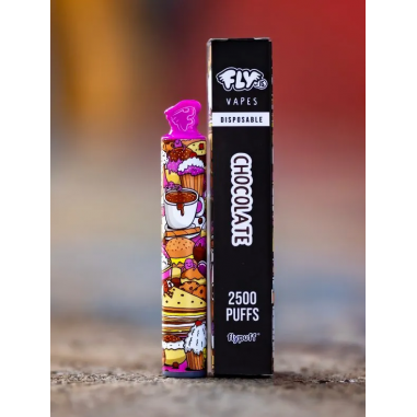 VAPORIZADOR 2500 CHOCOLATE-FLY IS