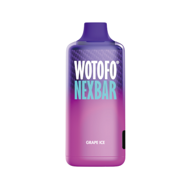 VAPORIZADOR NEXBAR GRAPE ICE...