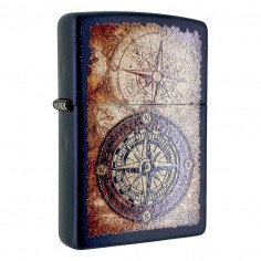 COMPASS DESING-ZIPPO