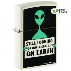 BUCK WEAR ALIEN-ZIPPO