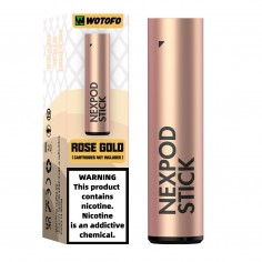 BATERÍA STICK NEXPOD ROSE...