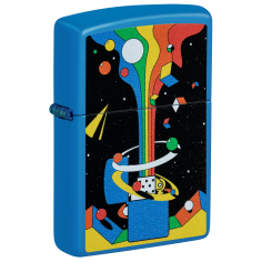 COMIC ZIPPO DESIGN-ZIPPO