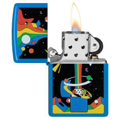 COMIC ZIPPO DESIGN-ZIPPO 2