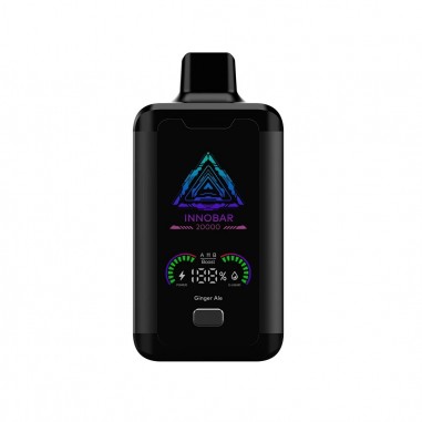 VAPORIZADOR INNOBAR 20000 GINGER ALE-INNOBAR