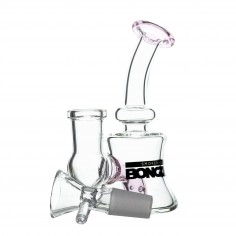 TINY BELL PINK-BONGLAB 2