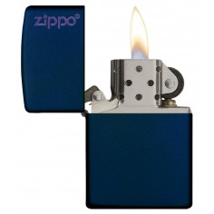 CLASSIC NAVY MATTE-ZIPPO 2