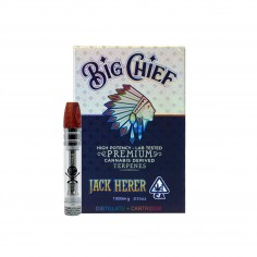 CARTRIDGE JACK HERER...
