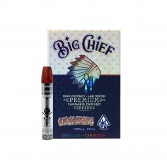CARTRIDGE STRAWNANA 1ML-BIG...