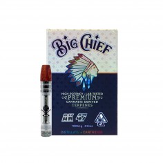 CARTRIDGE AK 47 1ML-BIG CHIEF