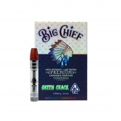 CARTRIDGE GREEN CRACK...