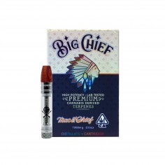 CARTRIDGE MAC&CHIEF 1ML-BIG...