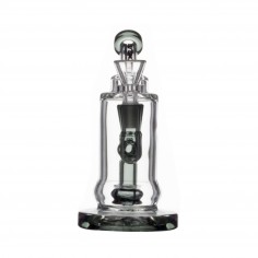 SAUCER RIG BLACK-BONGLAB 2