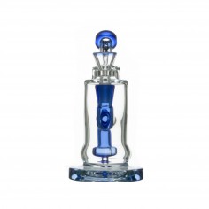 SAUCER RIG BLUE-BONGLAB 2