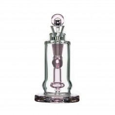 SAUCER RIG PINK-BONGLAB 2
