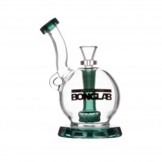 THE SPHERE TEAL-BONGLAB