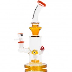 DOUBLE FUNGUS RIG ORANGE-CALVO 2