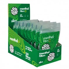 FILTRO SLIM MENTA...