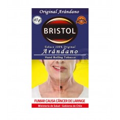 TABACO ARANDADO 45GR- BRISTOL