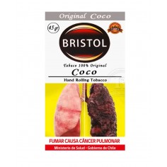 TABACO COCO 45GR- BRISTOL