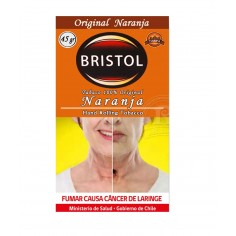 TABACO NARANJA 45GR- BRISTOL