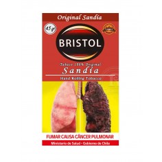 TABACO SANDÍA 45GR- BRISTOL