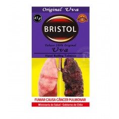 TABACO UVA 45GR- BRISTOL