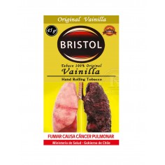 TABACO VAINILLA 45GR- BRISTOL