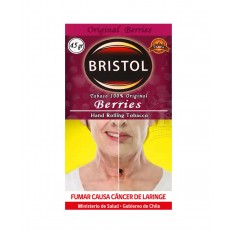 TABACO BERRIES 45GR- BRISTOL