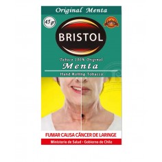 TABACO MENTA 45GR - BRISTOL