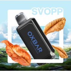 RECARGA SVOPP 25000 TOBACCO...