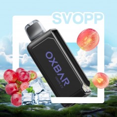 RECARGA SVOPP 25000 GRAPE...