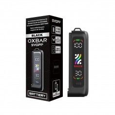 BATERIA SVOPP BLACK-OXBAR