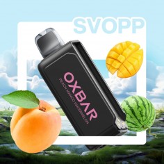 RECARGA SVOPP 25000 PEACH...