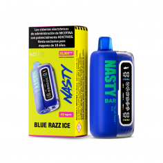 VAPORIZADOR BAR 20000  BLUE...