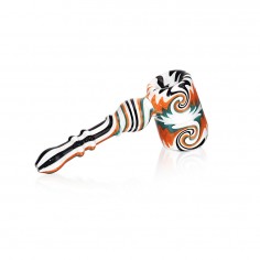 WIG WAG HAMMER PIPE COLOR...