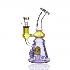 RIG DUAL SKULL -CALVO