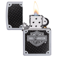 HARLEY DAVIDSON 3-ZIPPO 2