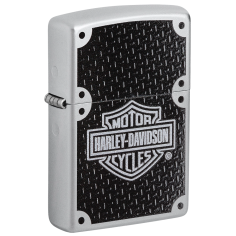 HARLEY DAVIDSON 3-ZIPPO