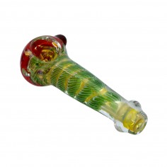 PIPA 10CM PYREX HOLOGRAM...