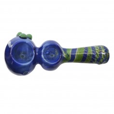 PIPA 14CM PYREX TOXICRON...