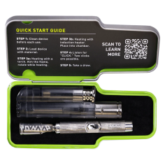 NEW VAPORIZADOR THE M7-DYNAVAP 2