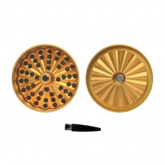 NEW PRO MODEL GRINDER GOLD... 2