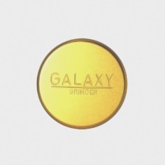 NEW PRO MODEL GRINDER GOLD...