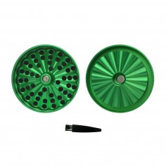 NEW PRO MODEL GRINDER LEAF... 2