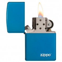 HIG POLISH BLUE LOGO-ZIPPO 2