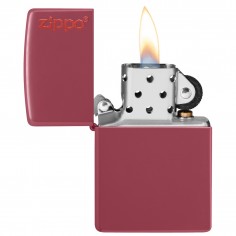 CLASSIC BRICK LOGO-ZIPPO 2