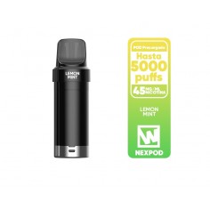 RECARGA 5000 LEMON MINT-WOTOFO