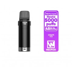 RECARGA 5000 GRAPE ICE-WOTOFO