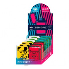 ENCENDEDOR ZL SKULLS 12UD-...