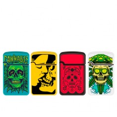 ENCENDEDOR ZL SKULLS 12UD-... 2